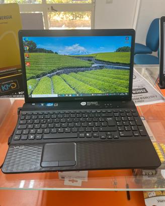 Sony vaio intel i5 SSD scheda video nvidia dedicat