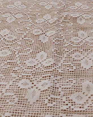 Copriletto matrimoniale vintage 