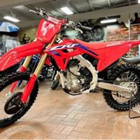 Honda CRF 450 *NUOVA* da accendere