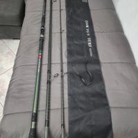 canna surf casting 3 pezzi