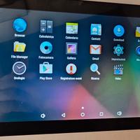 Tablet Android 7” funzionante ideale per uso sem