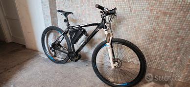 CUBE MTB 29" Taglia L - Motore Tongsheng 500W