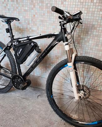 CUBE MTB 29" Taglia L - Motore Tongsheng 500W