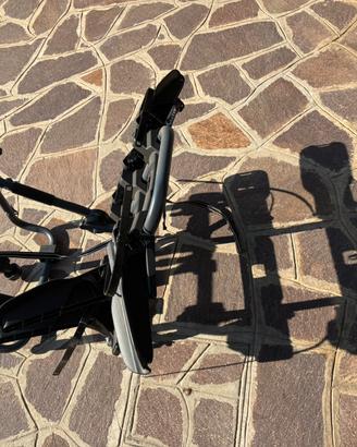 Porta bici Peruzzo instinct