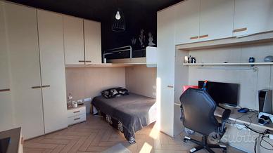 camera cameretta ragazzi 