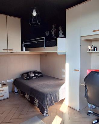 camera cameretta ragazzi 