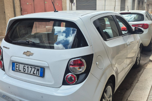 Chevrolet 2012 aveo