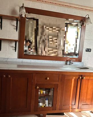 mobile da bagno