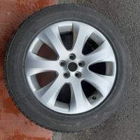 Gomme invernali originali mokka