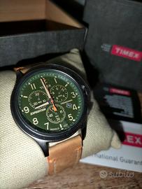 Timex Orologio Uomo Expedition Scout Cronografo 42
