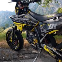 Suzuki Rm 125