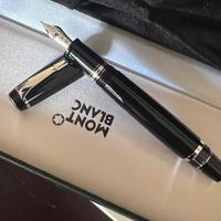 Penna stilografica Mont Blanc