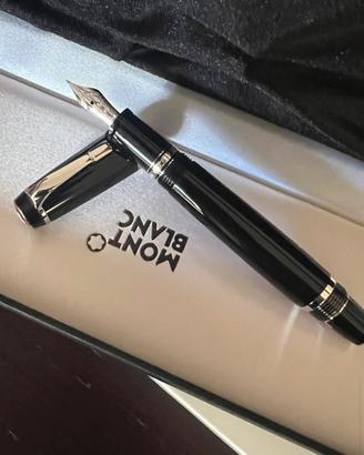 Penna stilografica Mont Blanc