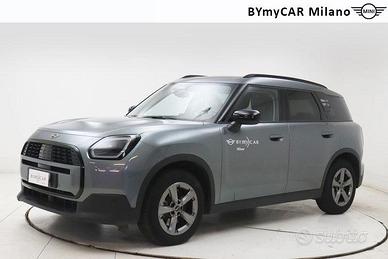 Mini Mini Countryman 1.5 48V C Classic auto