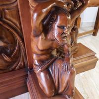 Tavolo stile Barocco