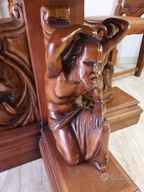 Tavolo stile Barocco