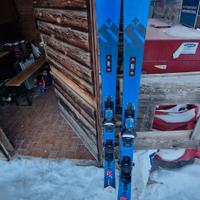 sci dynastar speed race