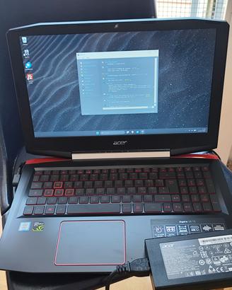Laptop Gaming Acer Aspire VX5-591G-7502