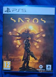 Saros ps5 ita