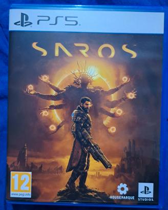 Saros ps5 ita