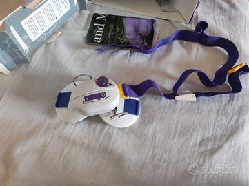 apparecchio elettronico per la ginnastica passiva