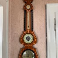 Stazione meteorologica d'epoca