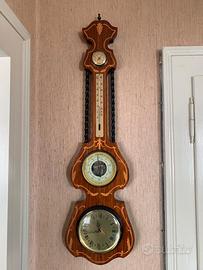 Stazione meteorologica d'epoca