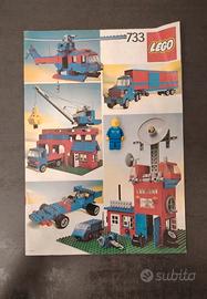  manuale Lego