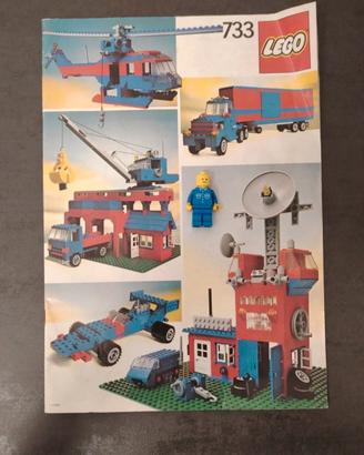  manuale Lego