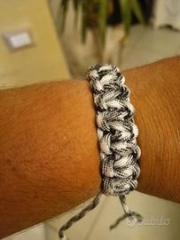 Bracciale corda Juventus Udinese Siena 