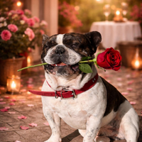 Bulldog francese da monta