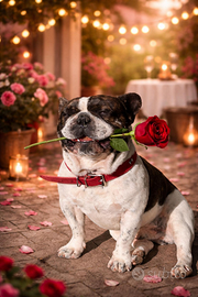 Bulldog francese da monta