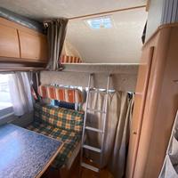 20 mila km camper McLuis Tandy