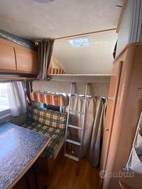 20 mila km camper McLuis Tandy