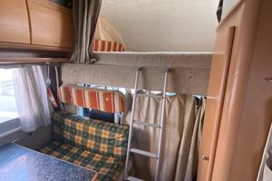 20 mila km camper McLuis Tandy