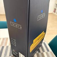 Copri poltrona Riviera per poltrona singola