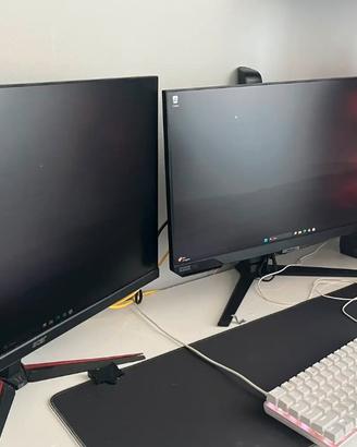 Postazione completa