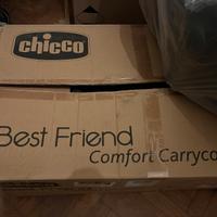 Trio chicco Best Friend Comfort Carrycot