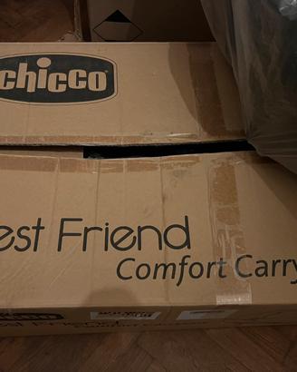 Trio chicco Best Friend Comfort Carrycot