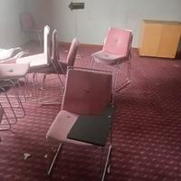 Sedie da conference room 