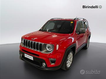 JEEP Renegade - Renegade 1.3 T4 DDCT Limited