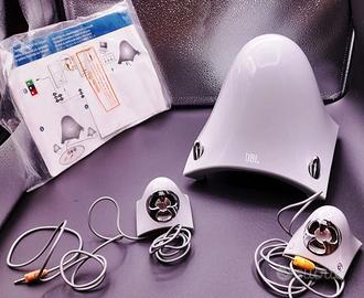casse creative 2 jbl nuove  leggere annuncio