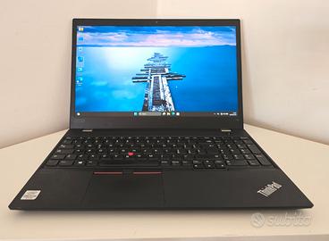 Lenovo ThinkPad T15 G1..i5-10310U..RAM 16..SSD 256