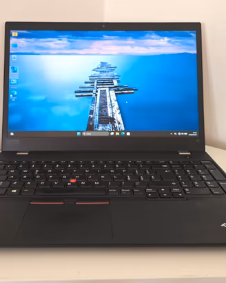 Lenovo ThinkPad T15 G1..i5-10310U..RAM 16..SSD 256