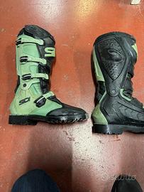 Stivali Sidi enduro X power 44