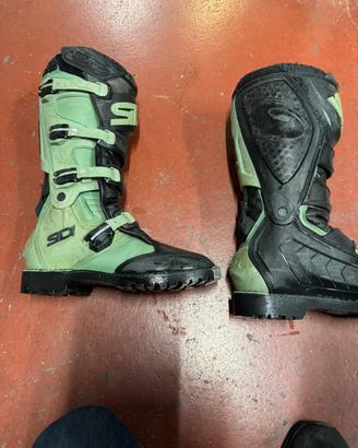 Stivali Sidi enduro X power 44