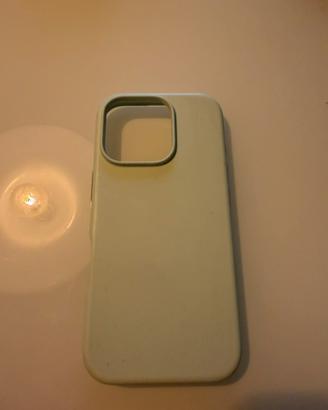Cover Iphone 16 Pro Elago Menta Fredda