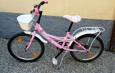 Bicicletta da bambina