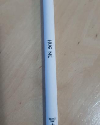 Legami Penna Gel Cancellabile Panda Con Stella