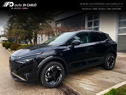 Nissan Qashqai N-Connecta MHYB 2W 140 CV